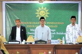 Wabup Edy Manaf Hadiri Pengukuhan PD Muhammadiyah Bulukumba