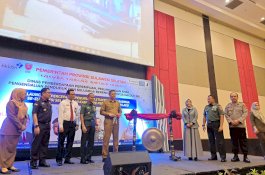 UNICEF, Jenewa dan Tanoto Foundation Dukung Pemprov Sulsel Cegah Stunting Melalui Pelibatan Babinsa