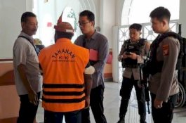 Ricky Ham Pagawak Bersitegang Staf JPU KPK Saat Minta Borgolnya Dibuka