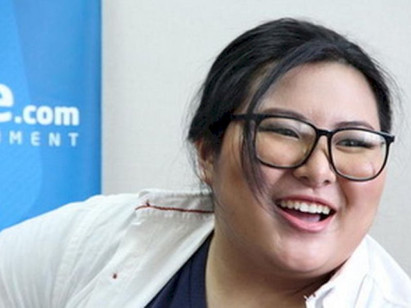Yuka Indonesian Idol. @Jejakfakta/dok. /hai.grid.id/ Rian Sidik (old)