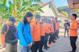Seorang Pemuda Dilaporkan Hilang di Gunung Sonrongan Pangkep