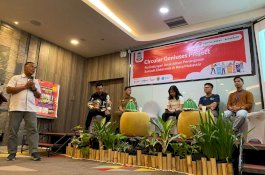 Atasi Sampah Elektronik, Save the Children Indonesia Gandeng Pemkot Makassar