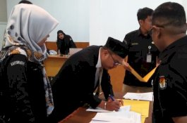 Dosen UINAM Abdi Goncing Dilantik Jadi Komisioner KPU Makassar, Ini Profilnya!