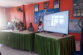 Yamali TB dan IAI Sulsel Bantu Bedah Rumah Pasien TBC di Makassar