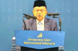 DMI Minta Masjid di Indonesia Laksanakan Qunut Nazilah