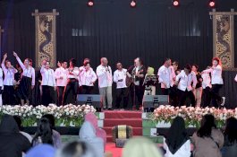 PAPPRI Tator dan Torut Dikukuhkan, IAS: Layak Jadi Percontohan!