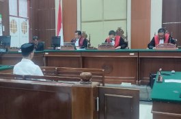 Tiga Terdakwa Korupsi Beras Bulog Pinrang Divonis 8 Tahun Penjara