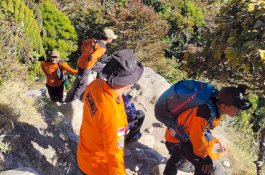 Hari Ketiga Dicari, Satu Pendaki Gunung Bawakaraeng Belum Ditemukan 