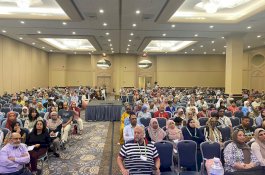 ISNA Convention dan Representasi Indonesia 