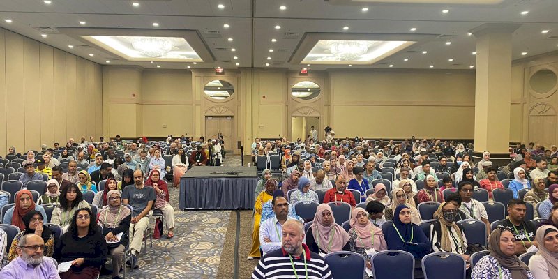 ISNA Convention dan Representasi Indonesia 