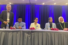 Sehat Itu Islam: Oleh-oleh dari ISNA Convention 2023 