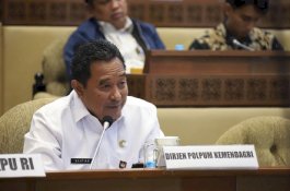 Putra Asal Bone Ditunjuk Jokowi Jadi Pj Gubernur Sulsel, Ini Profil Bahtiar