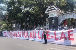 Tetap Tolak Reklamasi! Ini Pesan Warga Pulau Lae-lae ke Pj Gubernur Sulsel Bahtiar