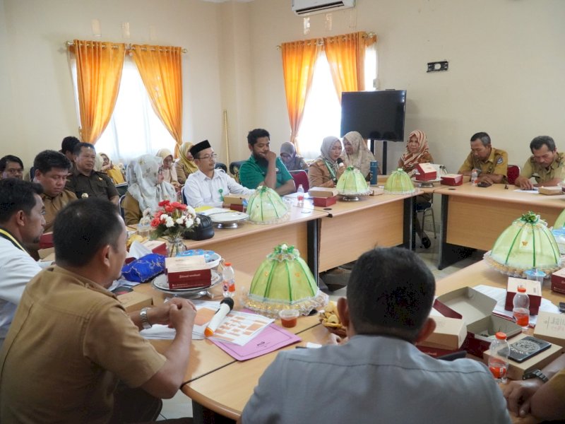 Pemkab Bulukumba membentuk tim terpadu penanganan Orang Dalam Gangguan Jiwa (ODGJ) yang terlantar yang melibatkan semua lembaga terkait. @Jejakfakta/dok. Humas Pemkab Bulukumba