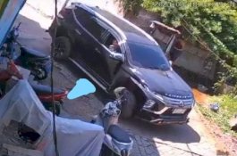 Seorang Anak 15 Bulan di Makassar Dilindas Mobil Fajero Butuh Perawatan, Ini Kronologisnya