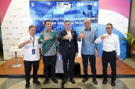 Menparekraf Dukung Pelaksanaan Pekan Ekonomi Kreatif ASEAN di Jakarta