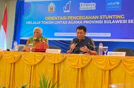 Cegah Stunting, Prof Veni: Optimalkan Pemberian Makanan Bergizi pada Ibu Hamil 