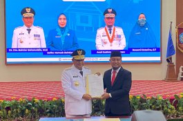 Bahtiar Tegaskan Pj Gubernur Diberi Tugas Kawal Pemilu dan Pilkada 2024 Berjalan Baik