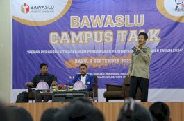 Saiful Jihad: Perguruan Tinggi Punya Ruang untuk 'Uji' Caleg dan Calon Kepala Daerah