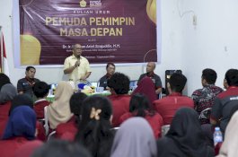 IAS Ungkap Syarat Pemuda Bisa Jadi Pemimpin di Masa Depan