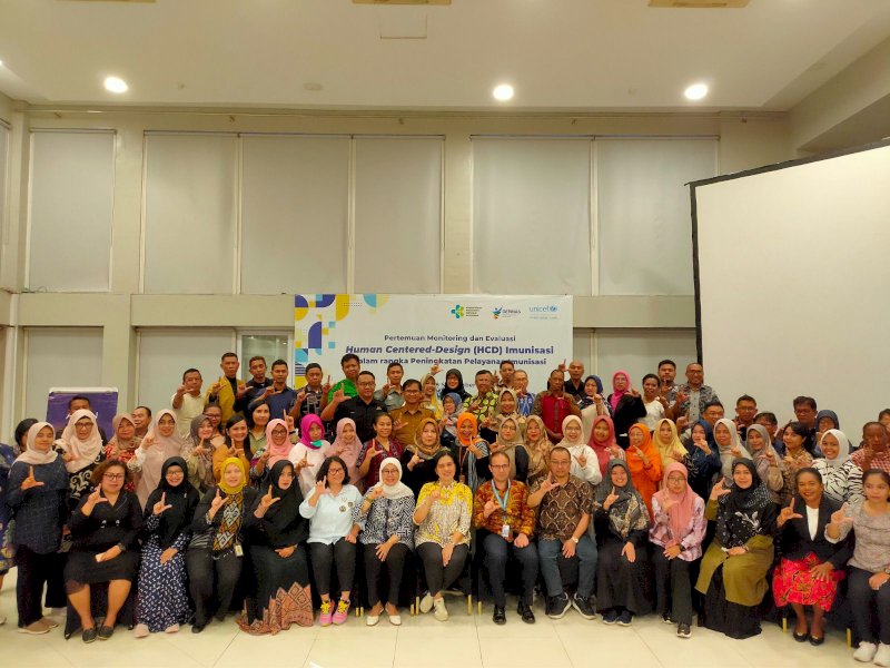 Direktorat Jenderal Kesehatan Masyarakat Kemenkes RI melaksanakan pertemuan Monitoring dan Evaluasi (Monev) HCD oleh 14 Provinsi yang dilaksanakan di Hotel Aston Bogor pada hari Selasa-Jumat, 5 sampai dengan 8 September 2023. @Jejakfakta/dok. Istimewa