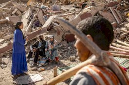 Pilu Maroko, Bantuan Lambat, Korban Tewas Bertambah Jadi 2.122 