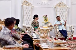 Terima Pimpinan OJK, Pj Gubernur Bahtiar Dorong Literasi dan Akses Keuangan