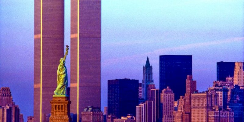 Mengenang Peristiwa 11 September 2001 