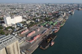 Aplikasi PTOS-M, Standardisasi Pelayanan di Pelabuhan Makassar