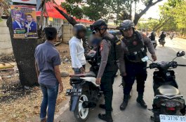 Kerap Aksi 'Freestyle' di Jalan Tun Abdul Razak Gowa, 9 Motor Diamankan Polisi