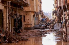 Libya Sepilu Maroko, Ribuan Mayat Ditemukan Lagi di Derna