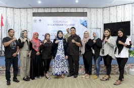Aliyah Mustika Ilham Bersama Kemnaker Gelar Sosialisasi Pelatihan Vokasi di Selayar