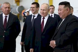 Presiden Rusia Kirimi Gaza Bantuan 27 Ton Bahan Makanan 