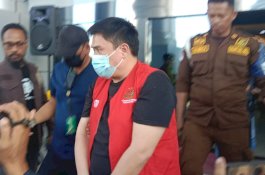 Buronan Kasus Penipuan Proyek Tambang Silika di Bombana Hengky Gosal Ditangkap