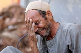 Derna Bejibun Lara, Wali Kota Duga 18.000 - 20.000 Korban Tewas