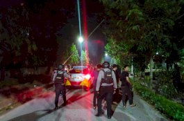 Mabuk! Mahasiswa Teknik UNM Serang FBS, Empat Orang Ditangkap Polisi&nbsp;