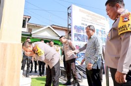 Pemkot Makassar-Polda Sulsel Kolaborasi Hadirkan Sumur Bor Atasi Kekeringan&nbsp;