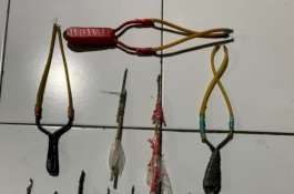 Seorang Remaja Perempuan di Makassar Jadi Korban Busur Panah