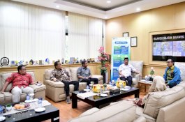 Pj Gubernur Sulsel Dorong Keberlanjutan dan Kemandirian Energi di Sulsel