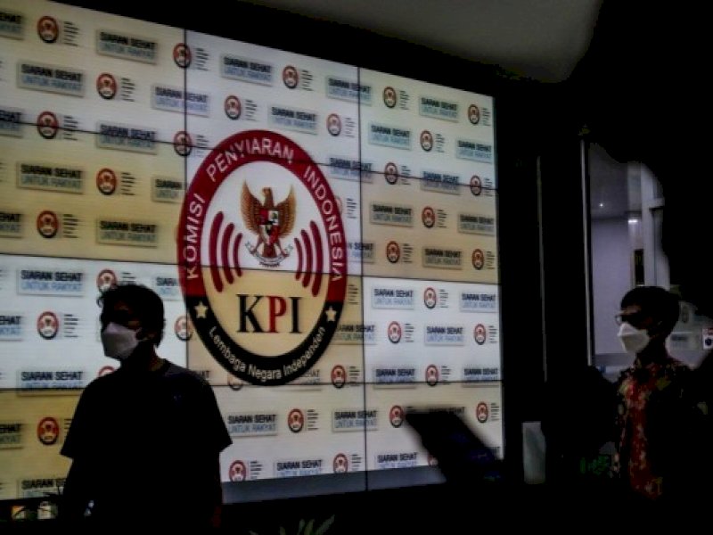 Gedung Komisi Penyiaran Indonesia (KPI). (Dok. KPI)