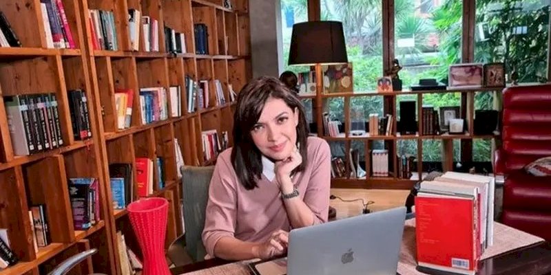 Najwa Shihab Tegaskan Tetap Independen 