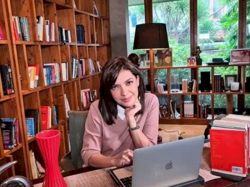 Najwa Shihab. (Sumber: Instagram/najwashihab)