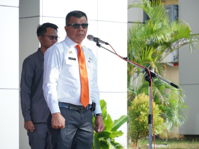 Bupati Bulukumba Muchtar Ali Yusuf. @Jejakfakta/dok. Humas Pemkab Bulukumba