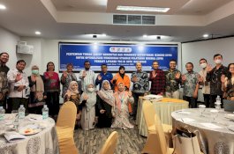 Komitmen Percepatan Eliminasi TBC, Makassar Kini Punya Perwali TBC