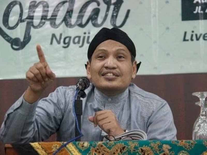 Ketua PBNU KH Ulil Abshar Abdalla.