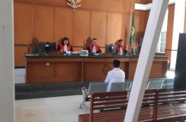 Mantan Kepala BKAD Takalar Divonis 1 Tahun Penjara, Rugikan Negara Rp 7 Miliar