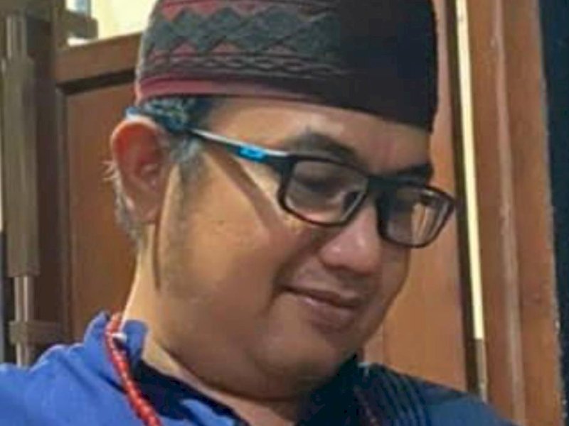 Abdul Karim, Sekretaris Umum Lembaga Kajian dan Pengembangan Sumberdaya Manusia (Lakpesdam) NU Sulsel.