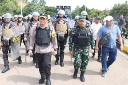 Keadilan Timpang: Rempang Seperti Daerah Operasi Militer Ilegal (3)