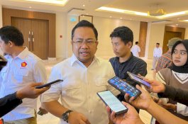 Sekjen Partai Gerindra Batal Hadir Konsolidasi Bacaleg di Makassar, Darmawansyah Muin: Besok Prabowo Diantar ke Deklarasi Capres Partai Demokrat