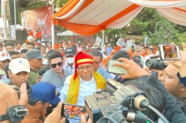 Saol Isu Capres Hanya Diikuti Dua Pasangan, Anies Baswedan: Siap Segala Konsekuensi&nbsp;